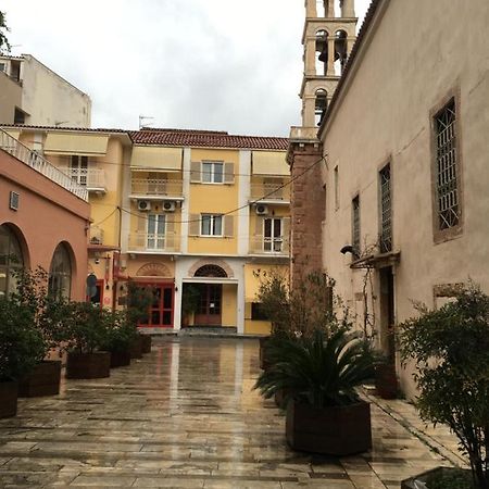 Old Town Apartment Next To Seafront Promenade Nauplia Exterior foto