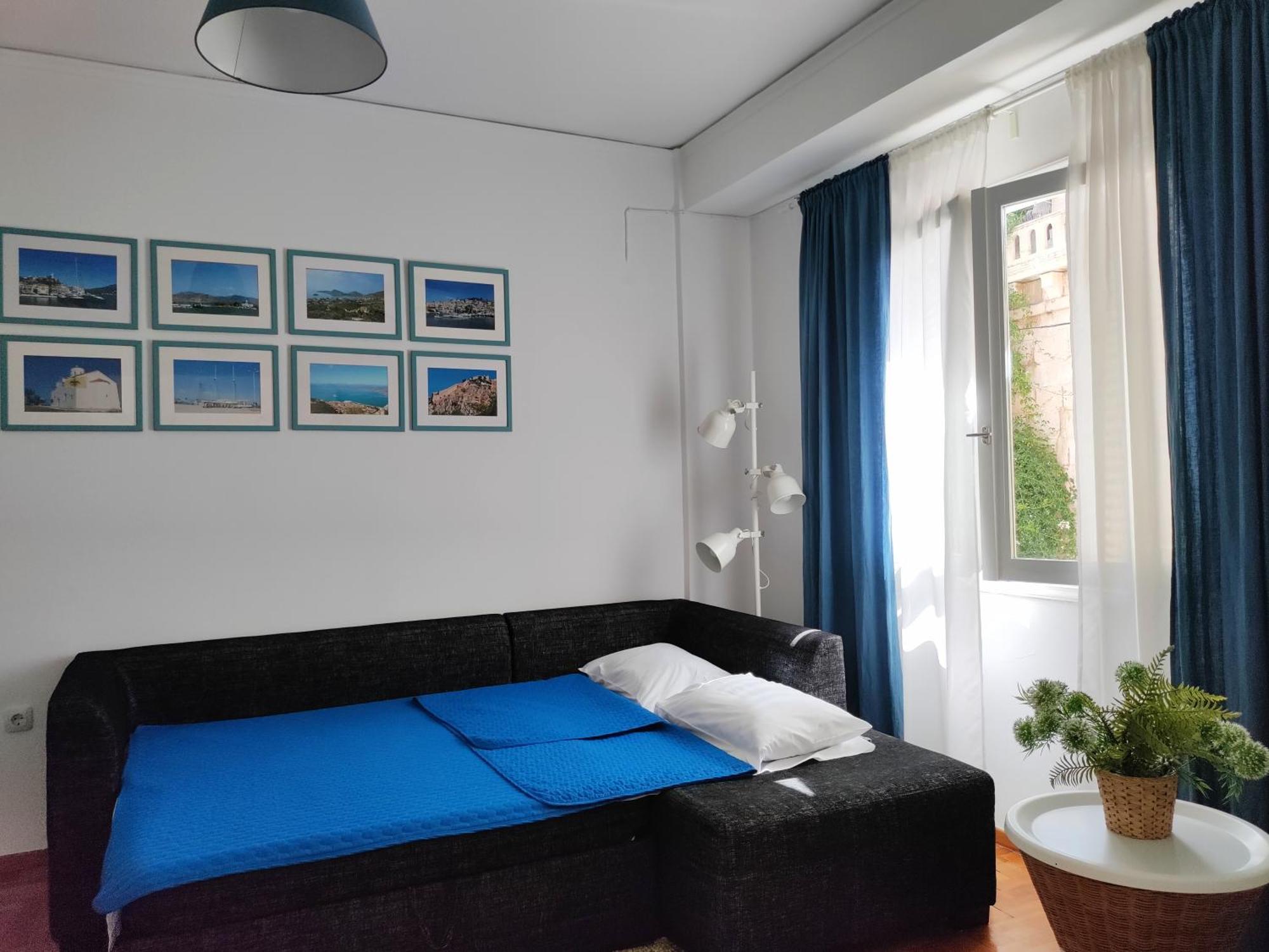 Old Town Apartment Next To Seafront Promenade Nauplia Exterior foto