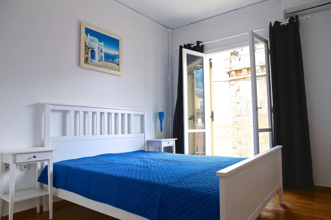 Old Town Apartment Next To Seafront Promenade Nauplia Exterior foto