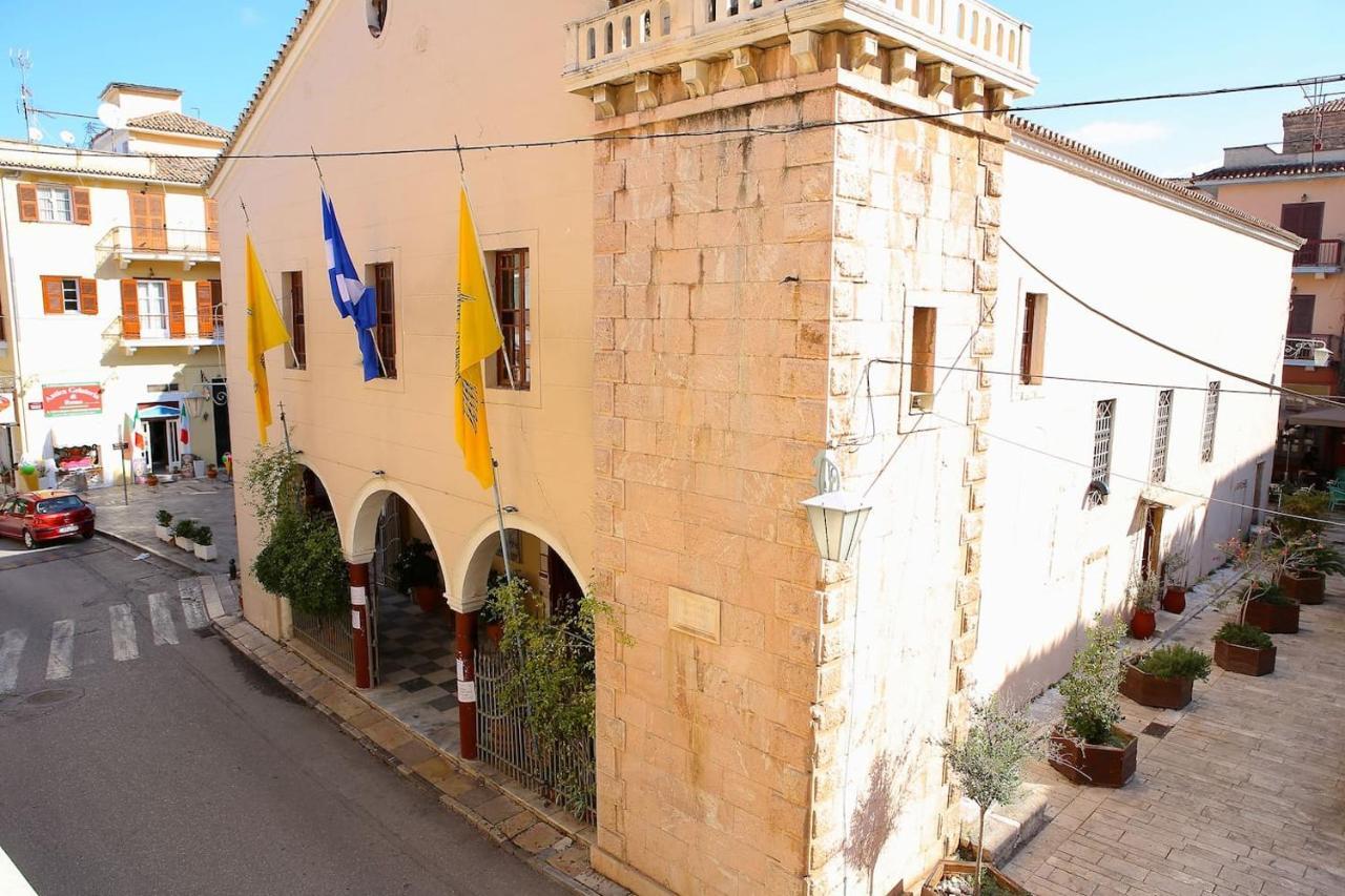 Old Town Apartment Next To Seafront Promenade Nauplia Exterior foto