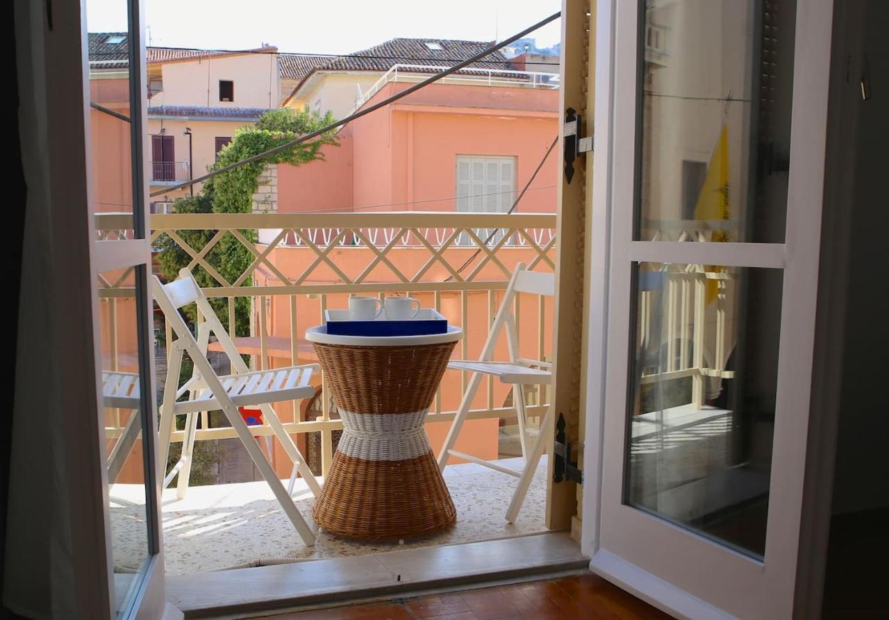 Old Town Apartment Next To Seafront Promenade Nauplia Exterior foto