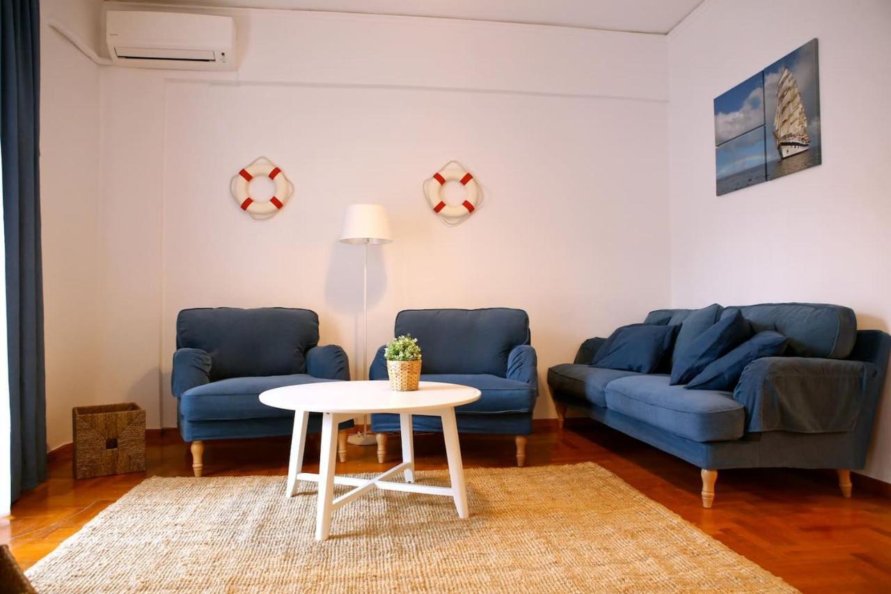Old Town Apartment Next To Seafront Promenade Nauplia Exterior foto